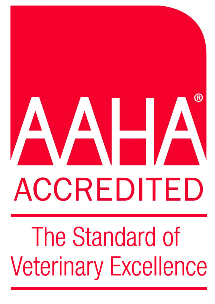 AAHA Accredited Logo